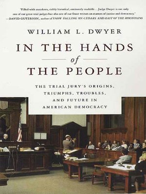 cover image of In the Hands of the People